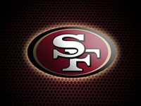 pic for 480x360 49ersgrid NFL